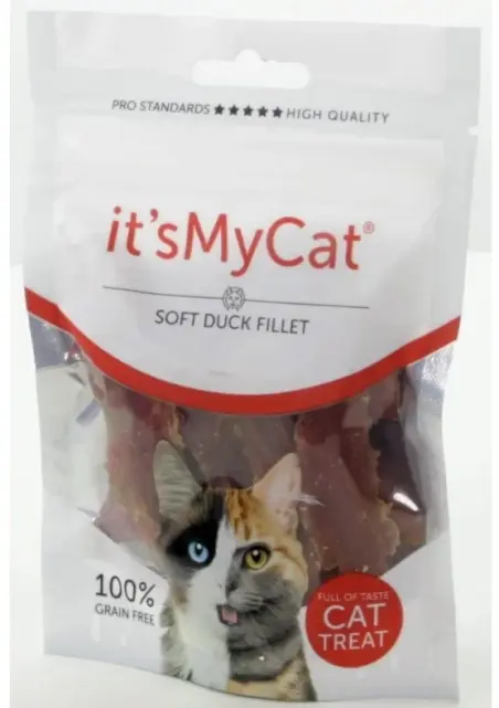Its My Cat - меко патешко филе