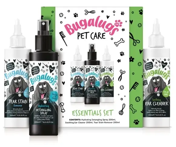 BugaLugs Essentials Gift Sets - подаръчен комплект за кучета