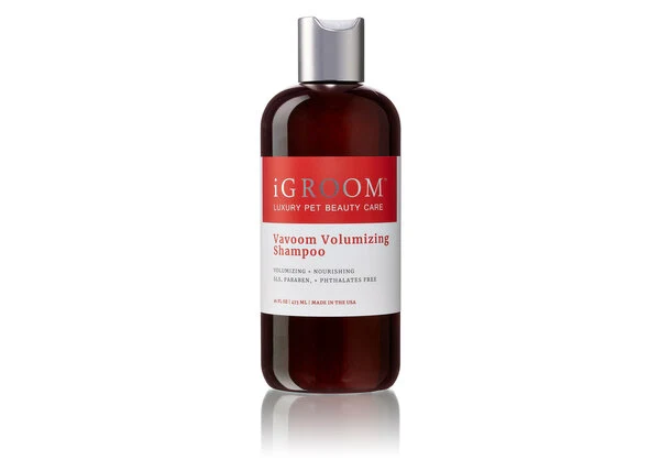 iGroom Vavoom Volumizer Shampoo Шампоан за екстремен обем 473ml