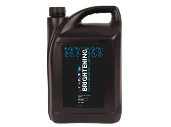 Show Tech+ Brightening Shampoo 5L шампоан за подобряване на цвета концентрат 1:35