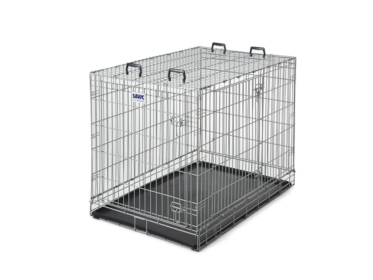 мет.клетка Dog Residence 76, 76х53х61