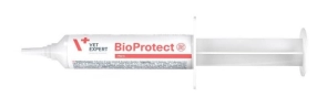 Vet Expert BioProtect Pasta - добавка за котки със симптоми на остри храносмилателни разстройства 15 мл.