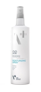 Vet Expert Moisturizing Spray - с отлични овлажняващи и възстановяващи свойства при котки 100 мл.