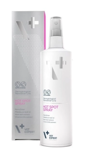 Vet Expert Hot Spot Spray - за локална употреба при котки с кожни лезии 100 мл.