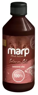 MARP Holistic Salmon Oil - 100% масло от сьомга 500 мл.
