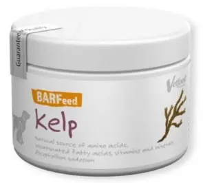 Vetfood BARFeed Kelp - хранителна добавка за кучета и котки с кафяви водорасли