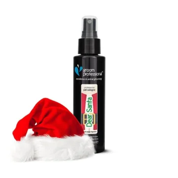 Groom Professional Dear Santa Cologne парфюм с аромат на пикантен портокал 100ml