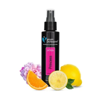 Groom Professional Princess Colognes - парфюм за женско куче 100ml