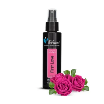 Groom Professional First Love - парфюм за куче, унисекс аромат 100ml