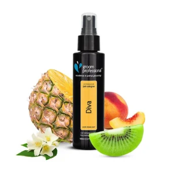 Groom Professional Diva Colognes - парфюм за куче, женски аромат 100ml