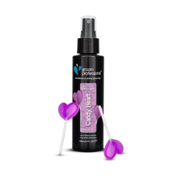 Groom Professional Candy Heart Colognes Valentines - парфюм за куче, унисекс аромат 100ml