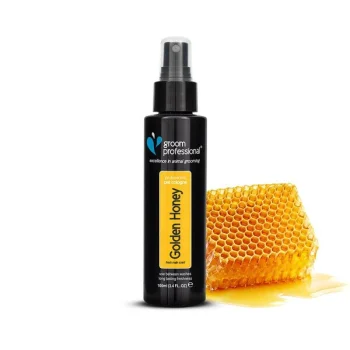 Groom Professional Golden Honey Colognes - парфюм за куче, унисекс аромат 100ml