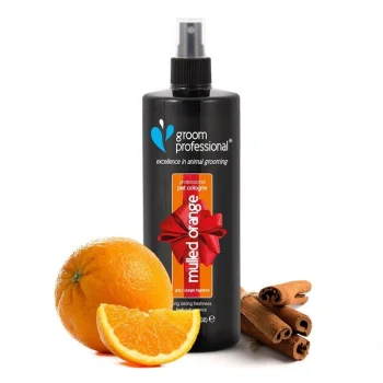 Groom Professional Mulled Orange Colognes - парфюм за куче, унисекс аромат 100ml
