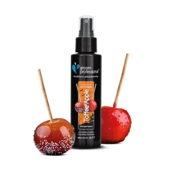 Groom Professional Toffee Apple Colognes - парфюм за куче, унисекс аромат 100ml