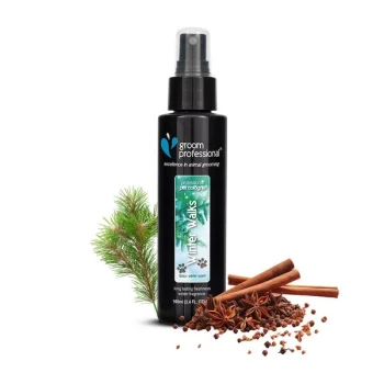 Groom Professional Winter Walks Cologne - парфюм за куче, унисекс аромат 100ml
