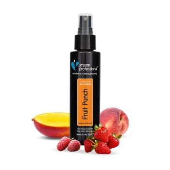 Groom Professional Fruit Punch Colognes парфюм за куче унисекс аромат 500ml
