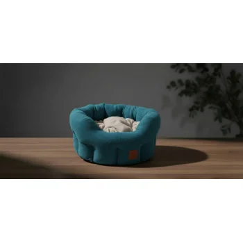 Dubex Cortina Earth Bound луксозно легло за кучета и котки, размери — M