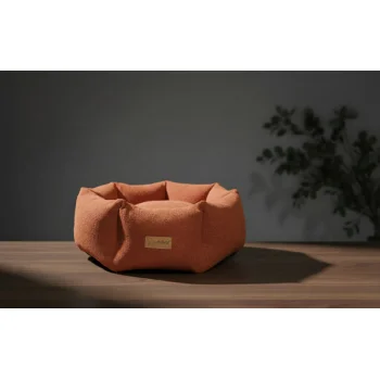 Dubex Pompeii Cupcake луксозно легло за кучета и котки, размери — S