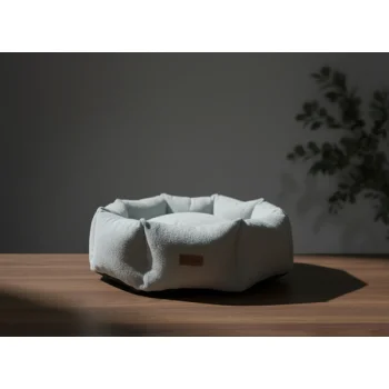 Dubex Pompeii Cupcake луксозно легло за кучета и котки, размери — M