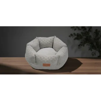 Dubex Bolognese Cupcake Bed Луксозно легло за кучета и котки, размери — M