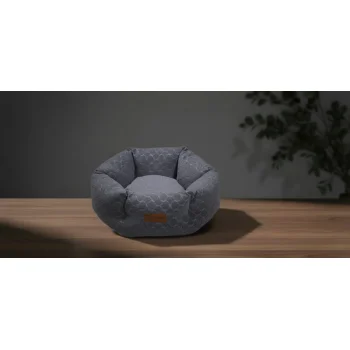 Dubex Bolognese Cupcake Bed Луксозно легло за кучета и котки, размери — XL