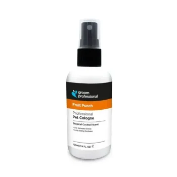 Groom Professional Fruit Punch Colognes - Професионален парфюм за куче унисекс аромат 100ml