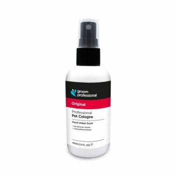 Groom Professional Original Cologne - Професионален унисекс парфюм за кучета с класически аромат 100