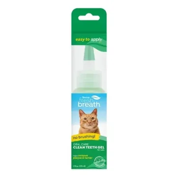 TropiClean Fresh Breath Дентален Гел за Котки 59 ml