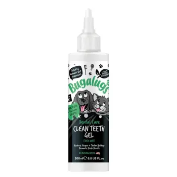BugaLugs Dental Care Clean Teeth Gel with Fresh Mint for Dogs & Cats Дентален гел за кучета и котки