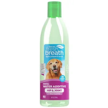 TropiClean Fresh Breath Hip & Joint Добавка за Вода за Здрави Стави 473ml