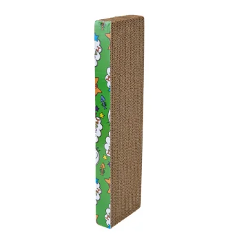 anipro Драскалка за котки, равна малка, 45х12.5х4 см.
