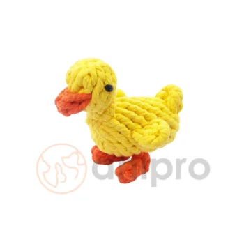 anipro Играчка пате въже, 90 г